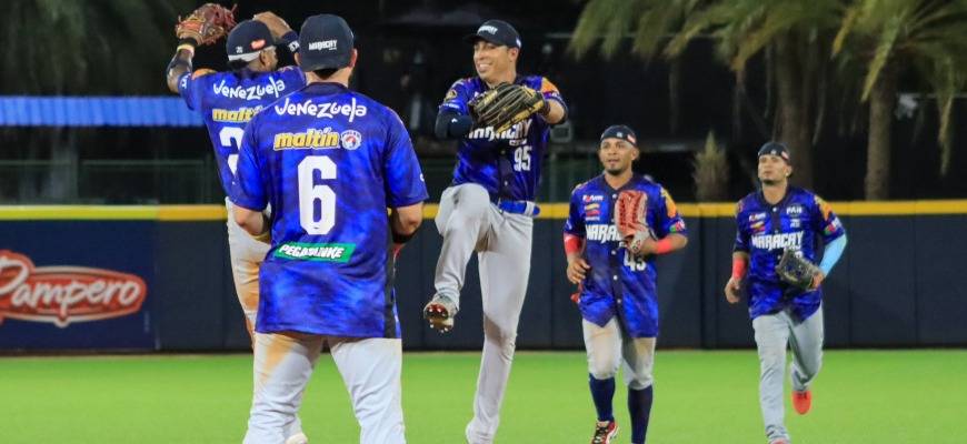 ¡Horario confirmado! Caribes vs. Tigres por el último cupo al Round Robin