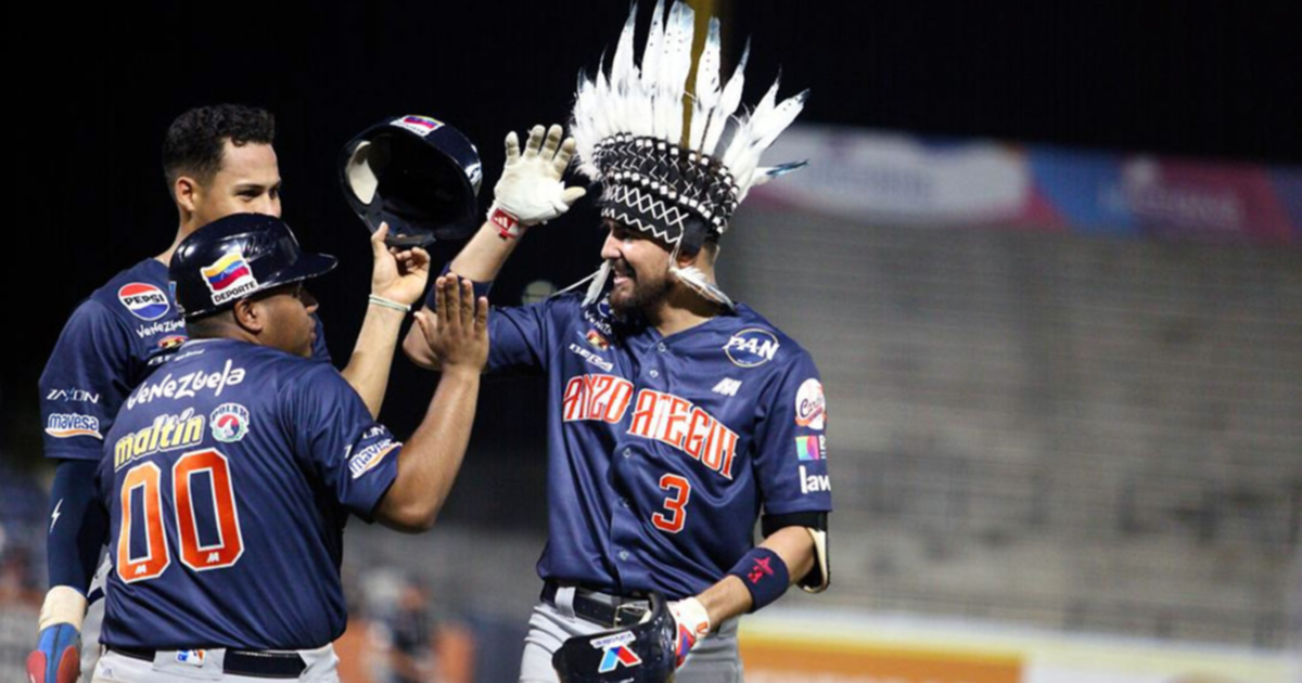 ¡Horario confirmado! Caribes vs. Tigres por el último cupo al Round Robin