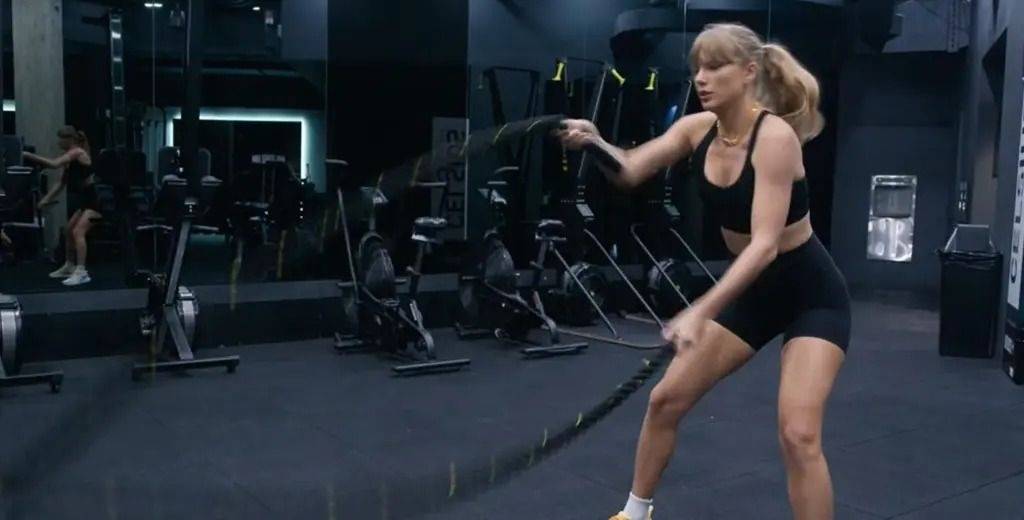 Más allá del escenario: este es el secreto de Taylor Swift para mantener una mente y cuerpo saludable después de cada show