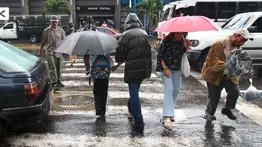 Pronóstico de Inameh para la última semana del 2025: se esperan lluvias dispersas en varios estados del país 