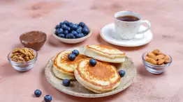 Panquecas saludables: así puedes elaborar las con avena y cambur en menos de 25 minutos