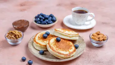 Panquecas saludables: así puedes elaborar las con avena y cambur en menos de 25 minutos Panquecas saludables: así puedes elaborar las con avena y cambur en menos de 25 minutos