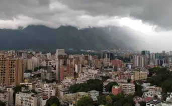 ¿Lloverá este lunes? Conoce el reporte del Inameh para las próximas horas