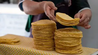 EEUU cambios en las tortillas y productos de maíz EEUU cambios en las tortillas y productos de maíz