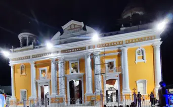 EN IMÁGENES: algunas iglesias en Venezuela ya cuentan con pago móvil para las ofrendas