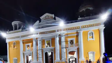 EN IMÁGENES: algunas iglesias en Venezuela ya cuentan con pago móvil para las ofrendas EN IMÁGENES: algunas iglesias en Venezuela ya cuentan con pago móvil para las ofrendas