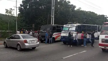 Caraqueños reportan aumento del pasaje "arbitrario" este 29 de diciembre: esto se sabe Caraqueños reportan aumento del pasaje "arbitrario" este 29 de diciembre: esto se sabe