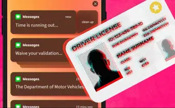 Fraudes en Estados Unidos en 2025 según FBI