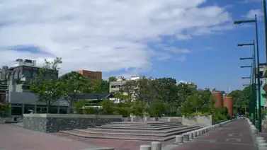 Plaza Alfredo Sadel, Las Mercedes Plaza Alfredo Sadel, Las Mercedes