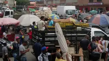 Mercado Mayorista de Coche: ¿hasta qué hora trabajará el 31 de diciembre? Mercado Mayorista de Coche: ¿hasta qué hora trabajará el 31 de diciembre?