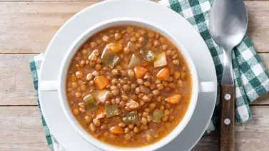 Cómo hacer las clásicas lentejas para recibir el Año Nuevo: atraen la prosperidad y riqueza Cómo hacer las clásicas lentejas para recibir el Año Nuevo: atraen la prosperidad y riqueza