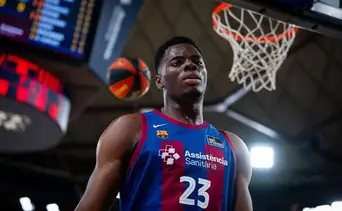 Baloncesto español: juegos del 2 al 4 de enero por Meridiano Televisión