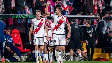 GRANADA VS RAYO VALLECANO: Fecha, horario y dónde ver el juego gratis GRANADA VS RAYO VALLECANO: Fecha, horario y dónde ver el juego gratis