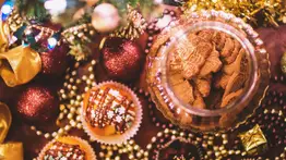 Postre sencillo y con solo tres ingredientes: ideal para servir en la cena de Nochevieja