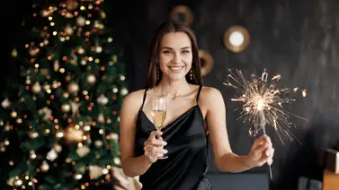 Trucos para lucir una piel luminosa y radiante durante las fiestas: no basta con aplicar maquillaje Trucos para lucir una piel luminosa y radiante durante las fiestas: no basta con aplicar maquillaje