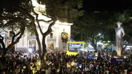 La Plaza Bolívar se enciende para despedir el 2025: estos son son los artistas que se presentarán este martes