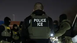 Agentes del ICE realizaron operativos en guarderías de Minnesota