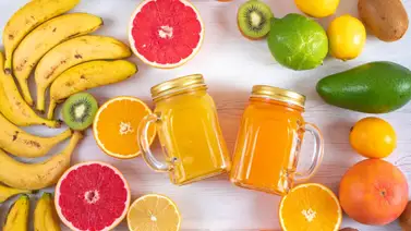 Conoce cuál es la bebida detóx para limpiar el organismo a fin de año: así debes ingerirla para aprovechar su efecto Conoce cuál es la bebida detóx para limpiar el organismo a fin de año: así debes ingerirla para aprovechar su efecto