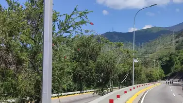 Trágico accidente en la Cota Mil este 31 de diciembre deja un muerto y dos heridos: imágenes Trágico accidente en la Cota Mil este 31 de diciembre deja un muerto y dos heridos: imágenes