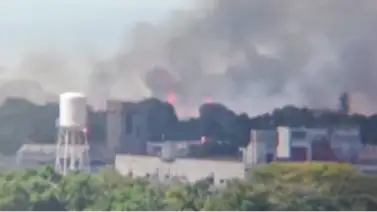 ¡Última Hora! Reportan incendio de gran magnitud en Aragua: esto dicen las autoridades ¡Última Hora! Reportan incendio de gran magnitud en Aragua: esto dicen las autoridades