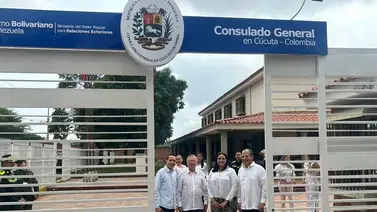 ¿Cómo registrar un bebé en el Consulado venezolano en Colombia? Estos son los requisitos y pasos a seguir ¿Cómo registrar un bebé en el Consulado venezolano en Colombia? Estos son los requisitos y pasos a seguir